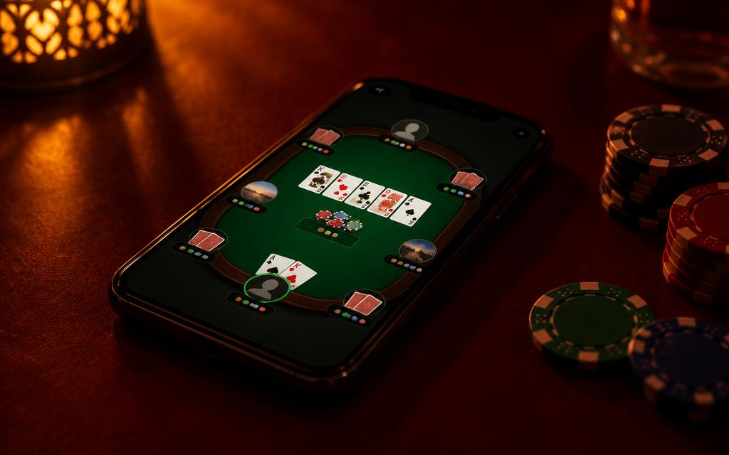 GGPoker game