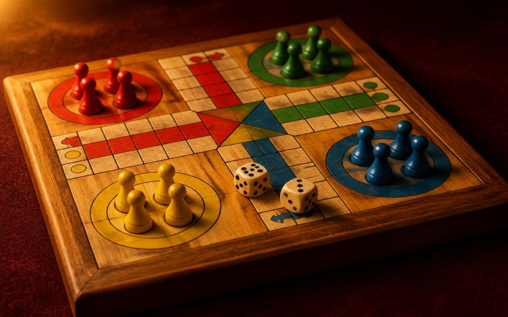 Ludo game