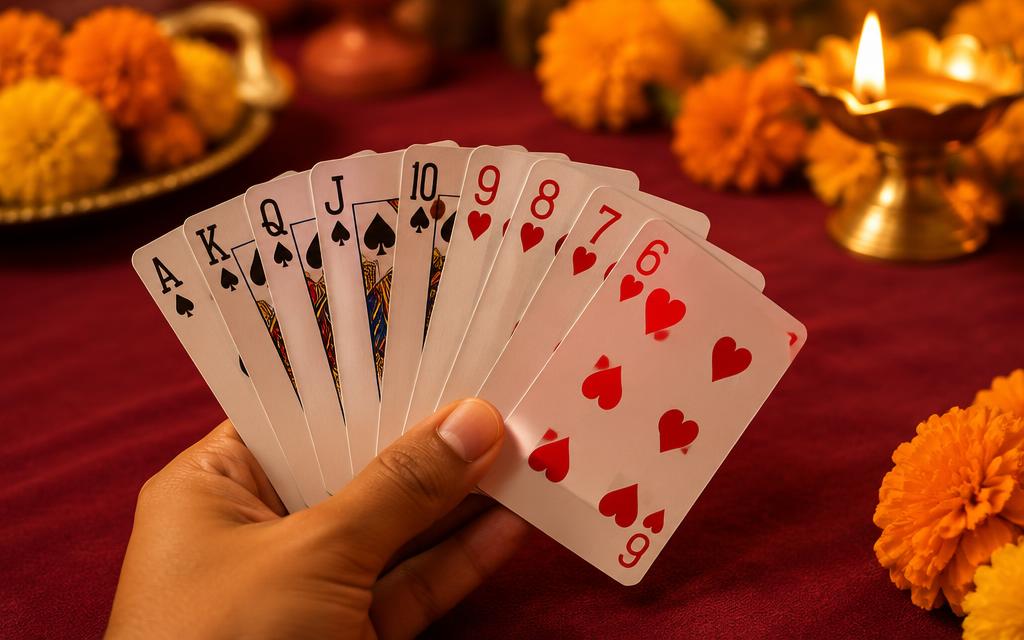 Rummy game